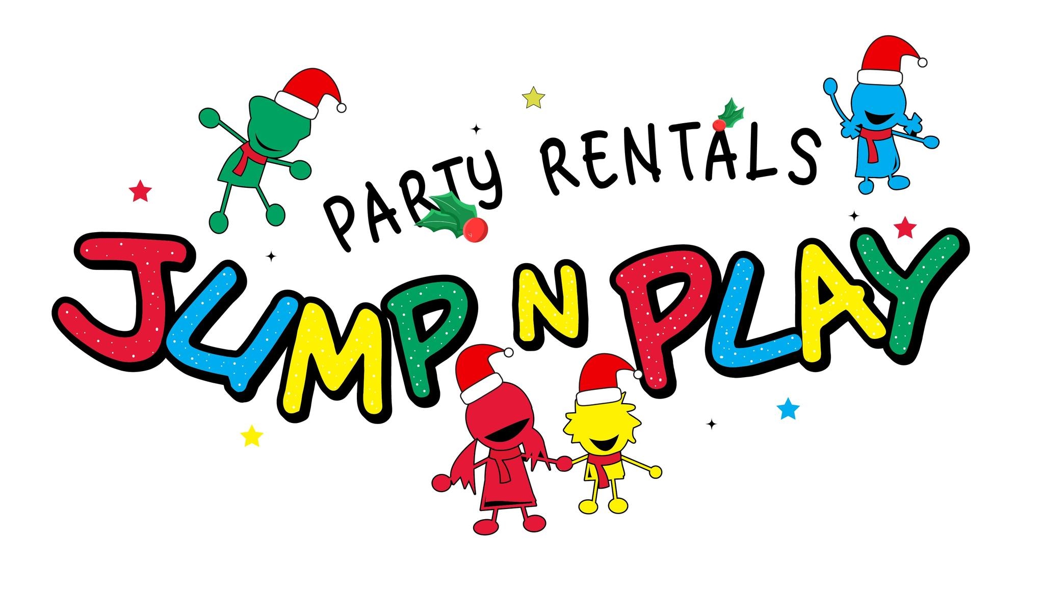 🎉 Planning your next event? Jump N Play Party Rentals has you covered ...