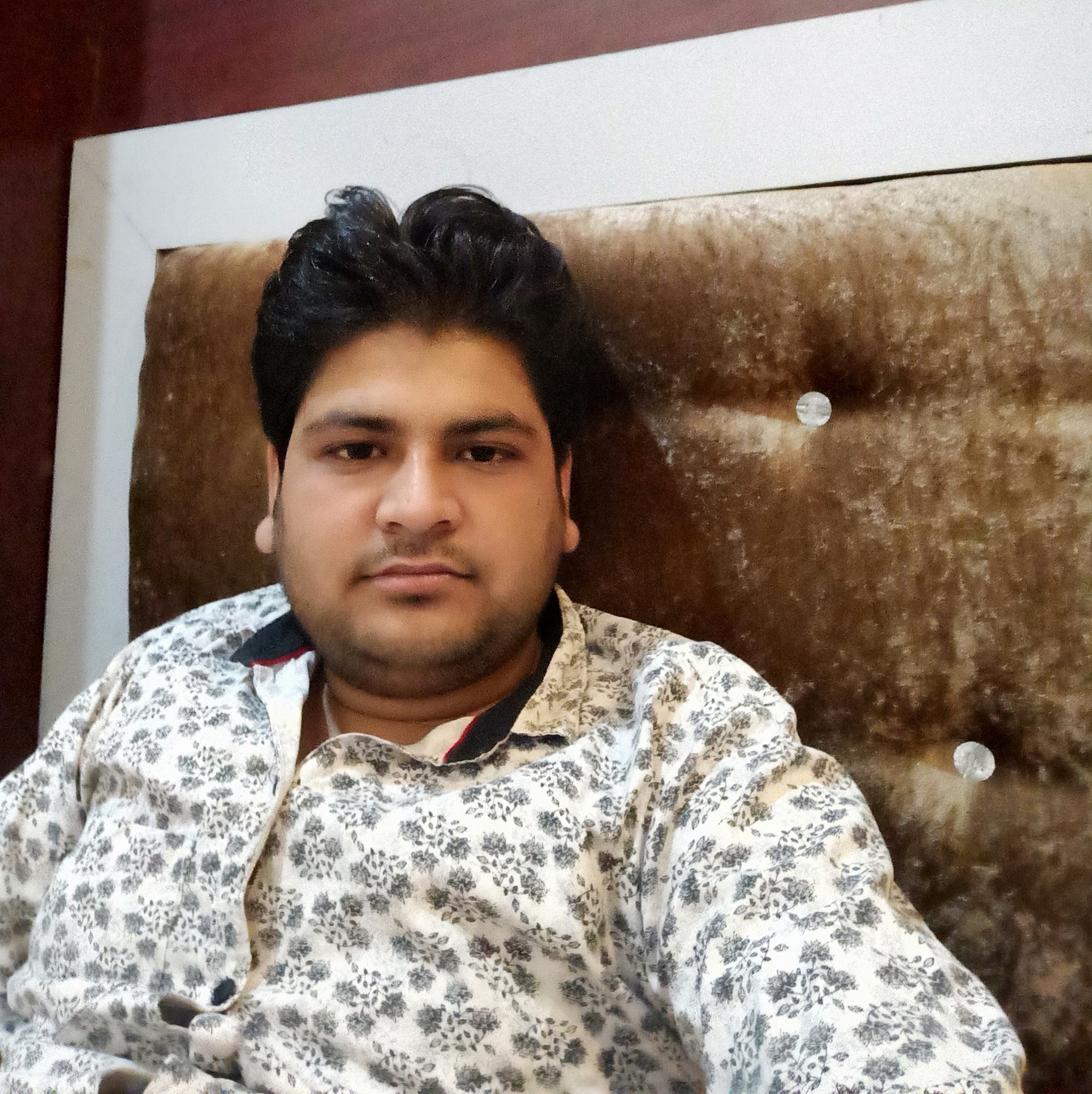 Shubham rai