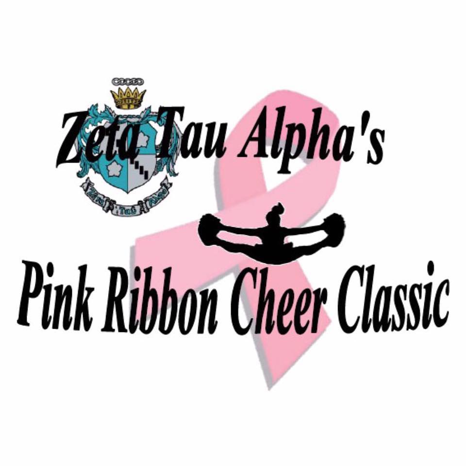 ZTA Pink Ribbon Cheer Classic | Youngstown OH