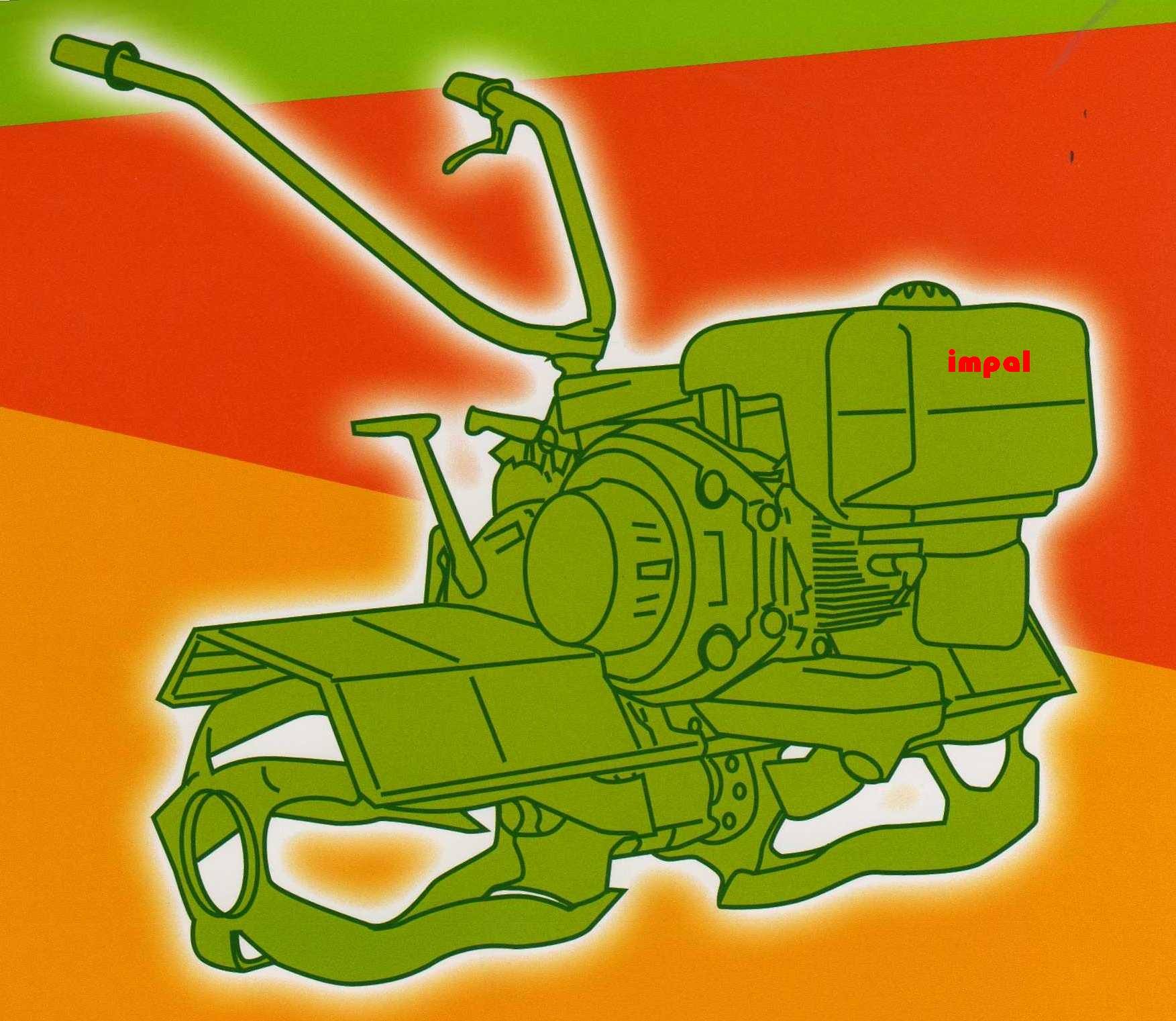 Motocultores Impal,sl | Alacuás