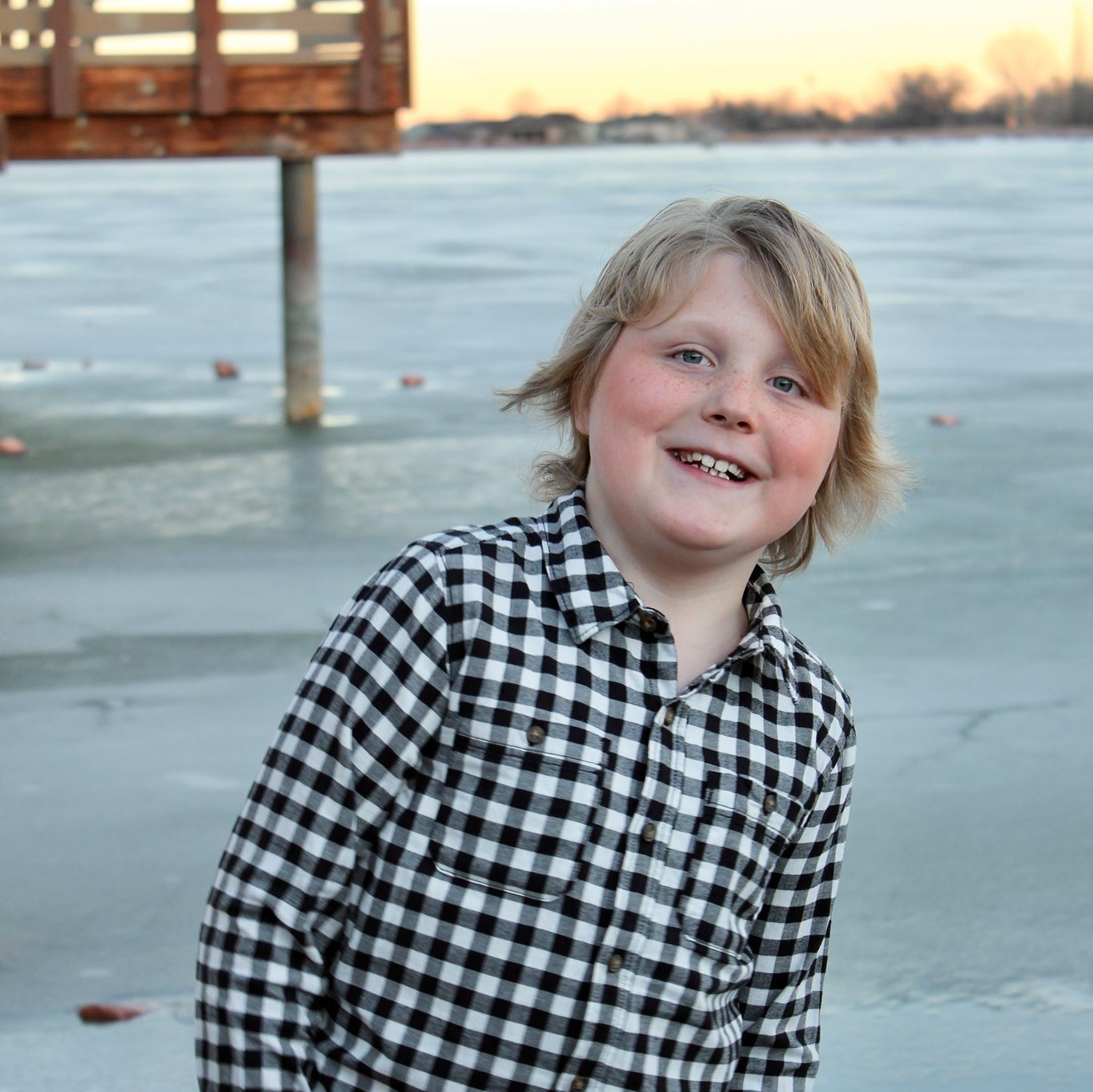 Barrett Matthew Rabe - CHD