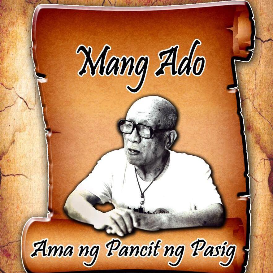 ♥♥♥ ADO'S PANCITERIA (since 1952) ™ ♥♥♥ | Pasig