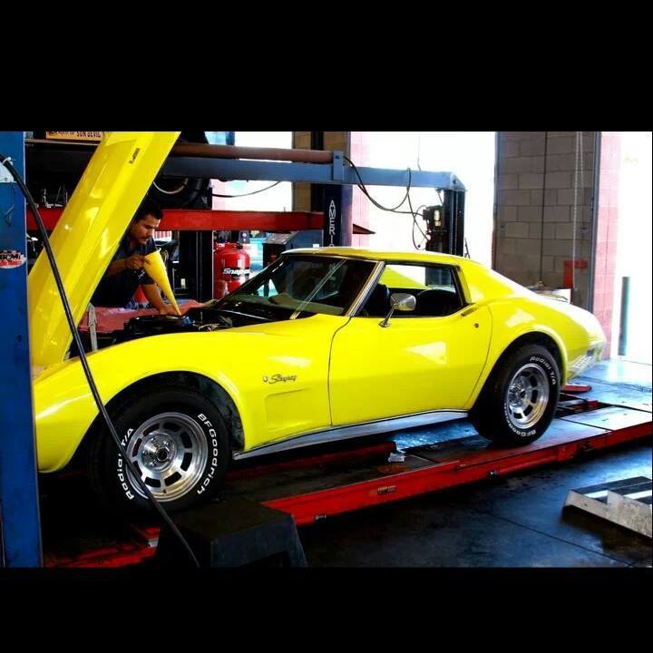 Az street racing