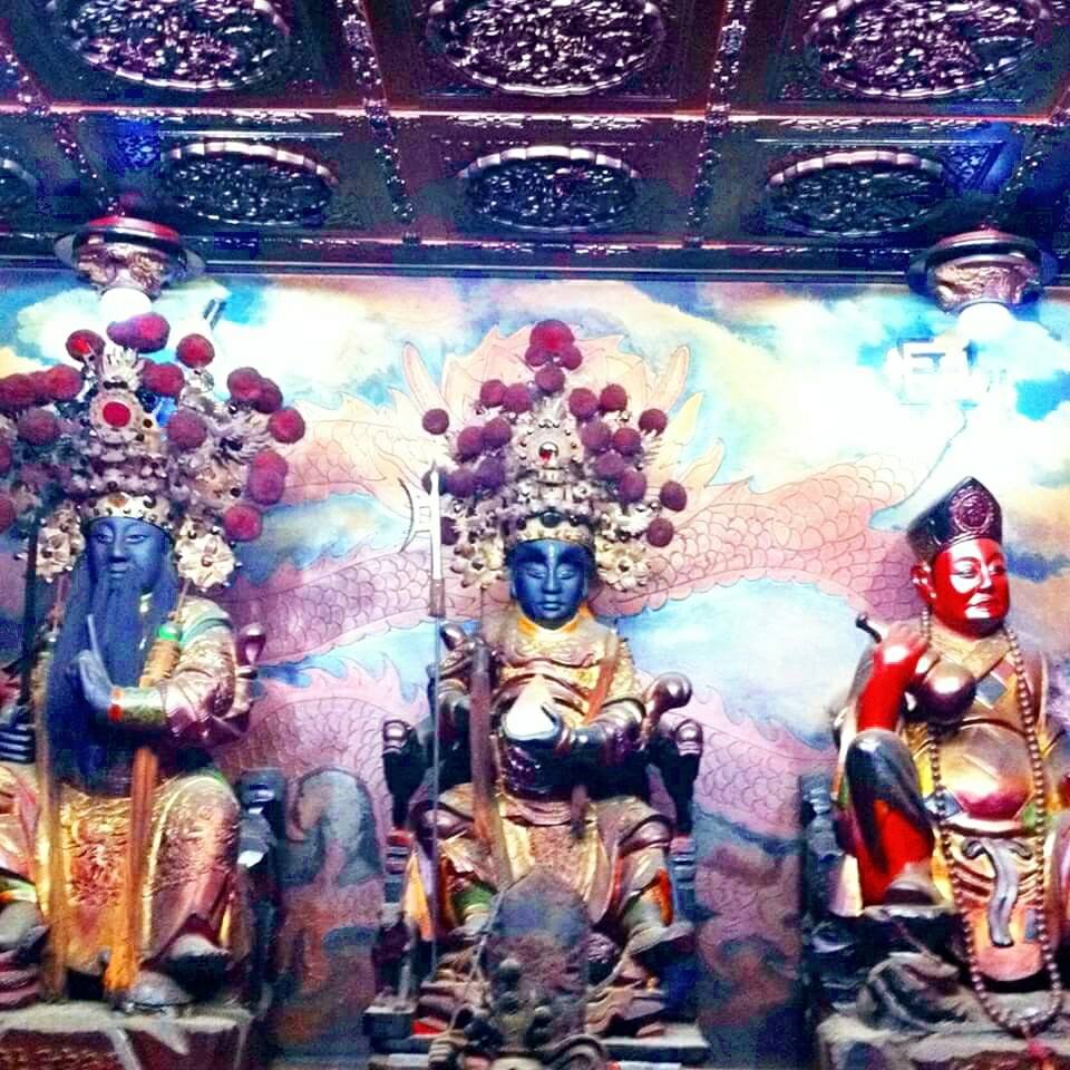 大里天恩宮