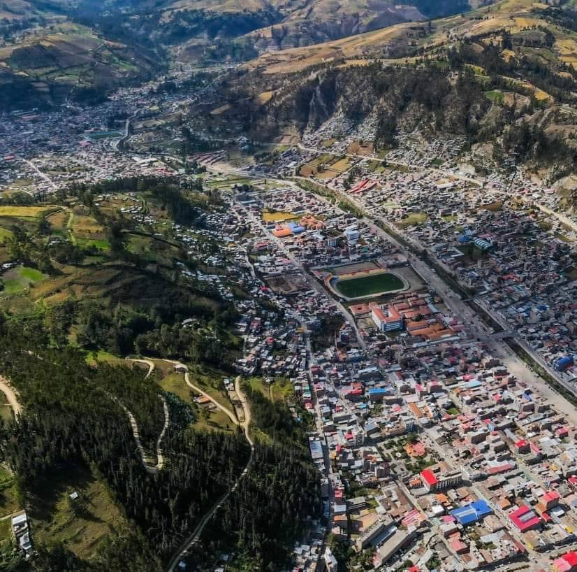 District de Santa María de Chicmo