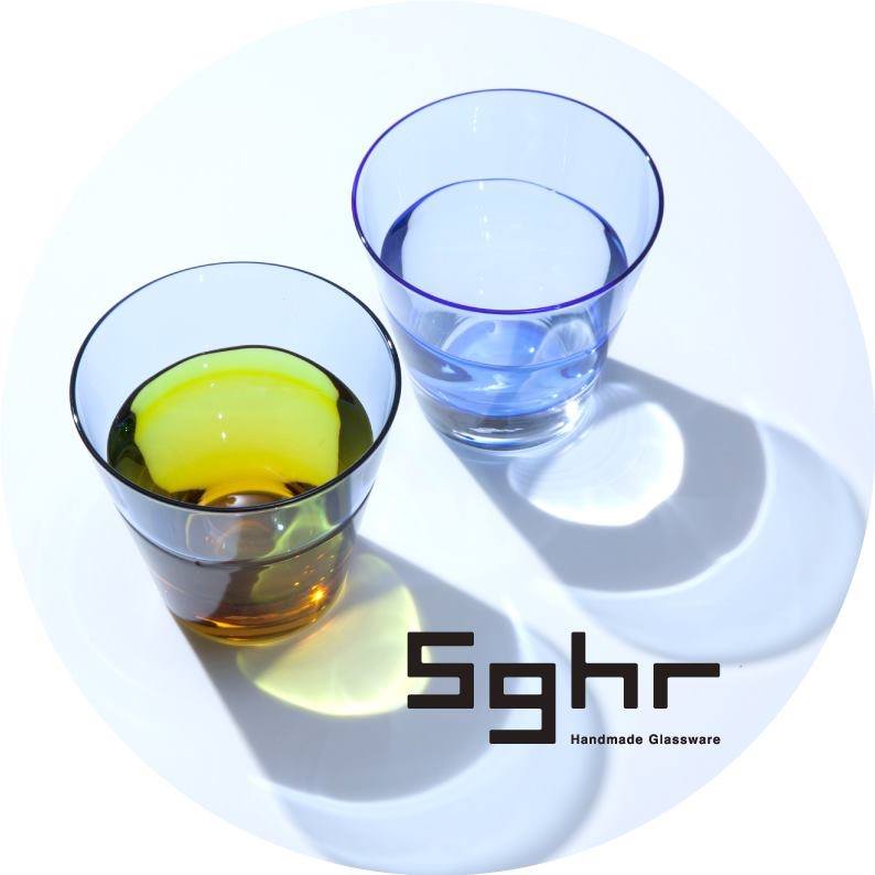 Sghr FIORA GRID Ball Vase – 5 Colors Available, Japan Design, Wine Red, Clear, And More 2 thumbnail image