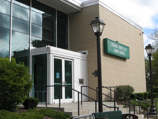 Stickney-Forest View Library Children's & Teen Departments | Stickney IL