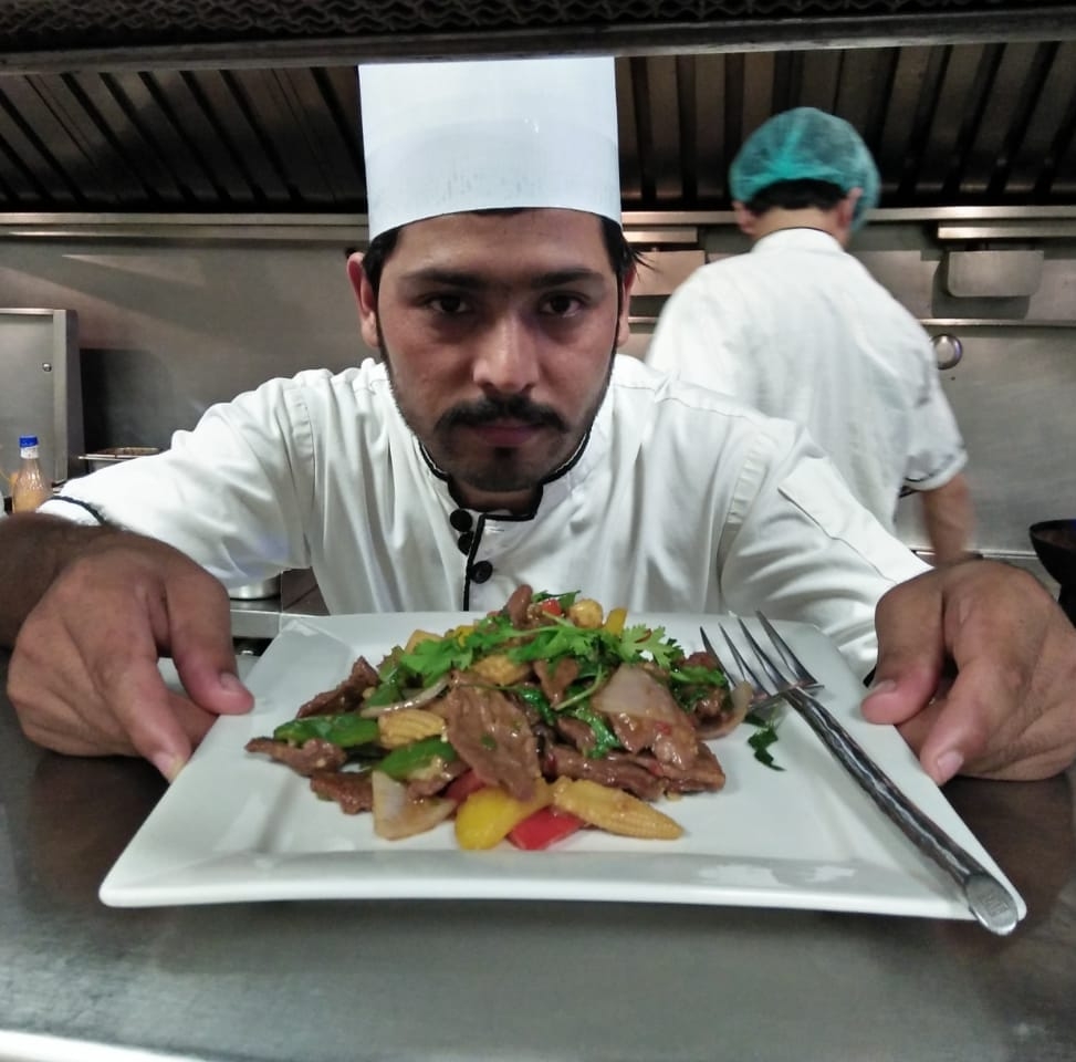 Amanullah Chef