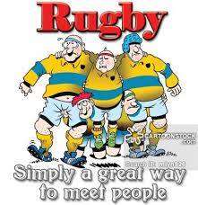 Rugby Wingman