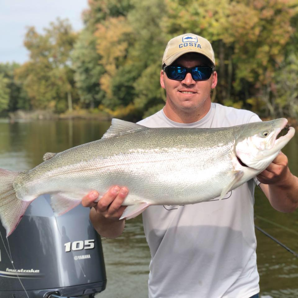 Michigan Fish Reports