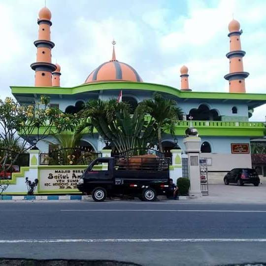 Masjid Baitul Amilin Yehsumbul