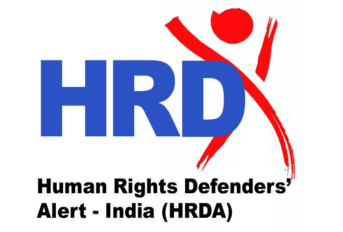 HRD Alert - India -... - Human Rights Defenders Alert - India | Facebook