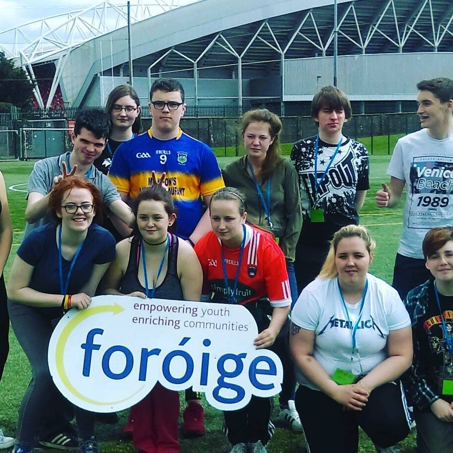 Foróige Youth Leadership
