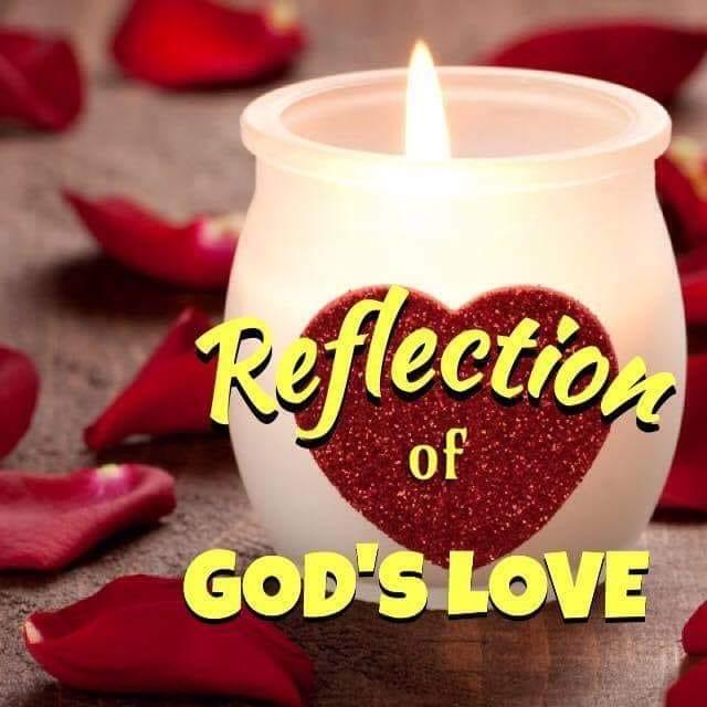 Reflection of God's Love
