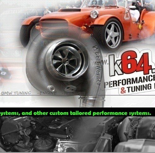 K64 Performance .com | Ciechowice