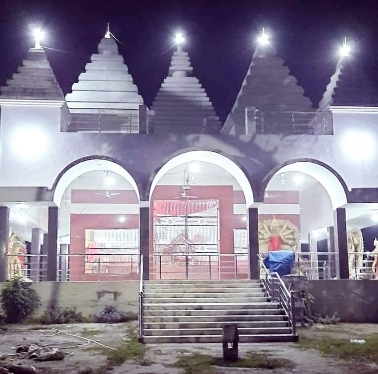 Rudrapur The 