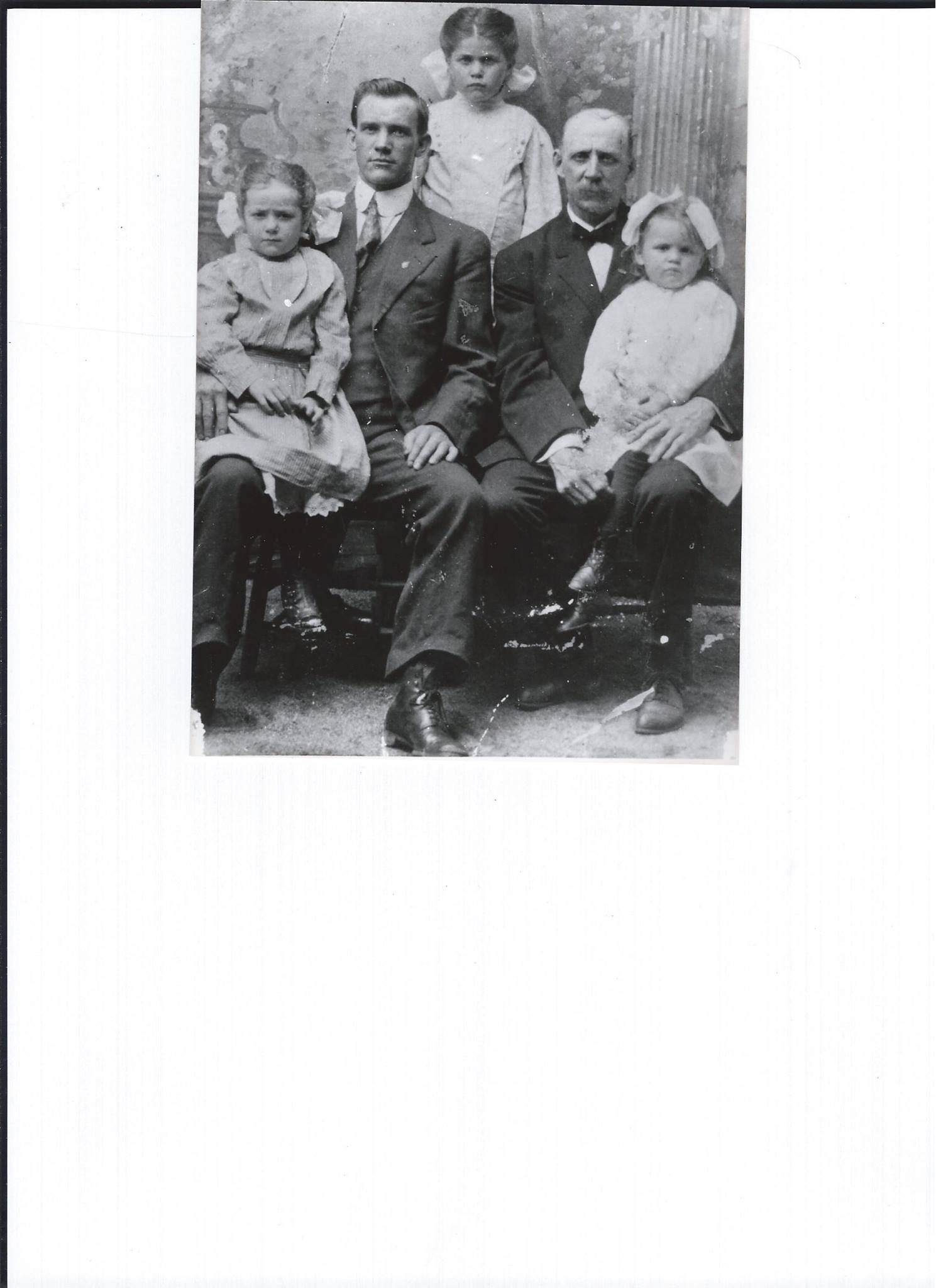 Ernest&Ruth Williams Family