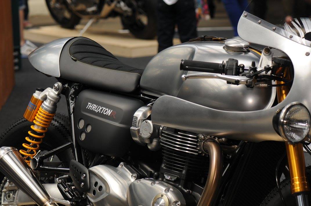 Triumph Riders © | Facebook