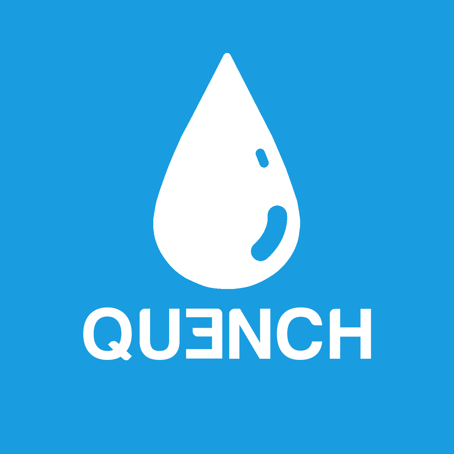 Quench Logo Quench Juicery | Smoothie & Organic Juice Bar | Cohasset