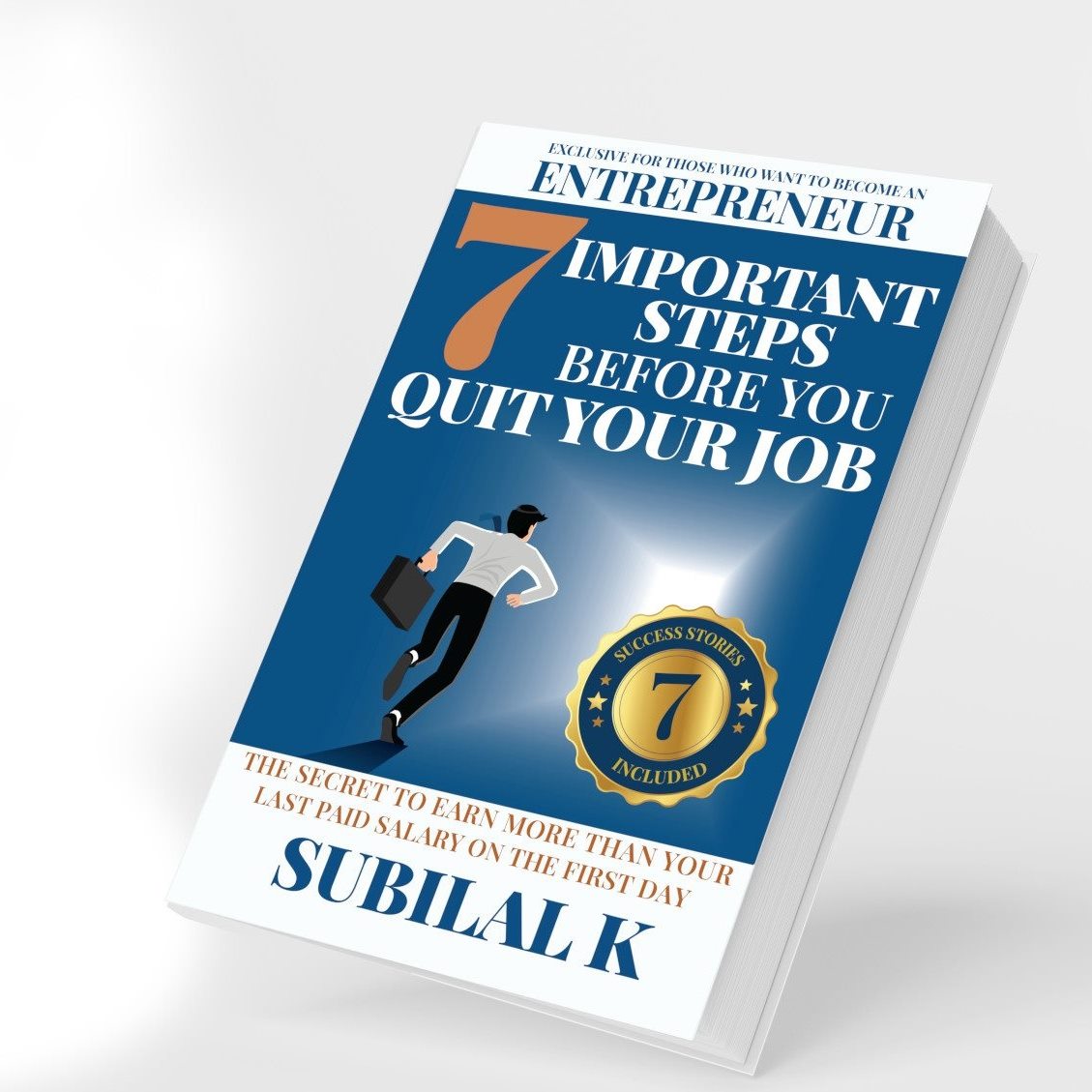 7 Important Steps Before You Quit Your Job