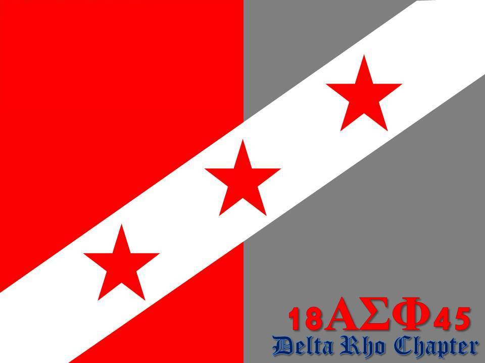 DELTA RHO Chapter Alpha Sigma Phi | Marawi City