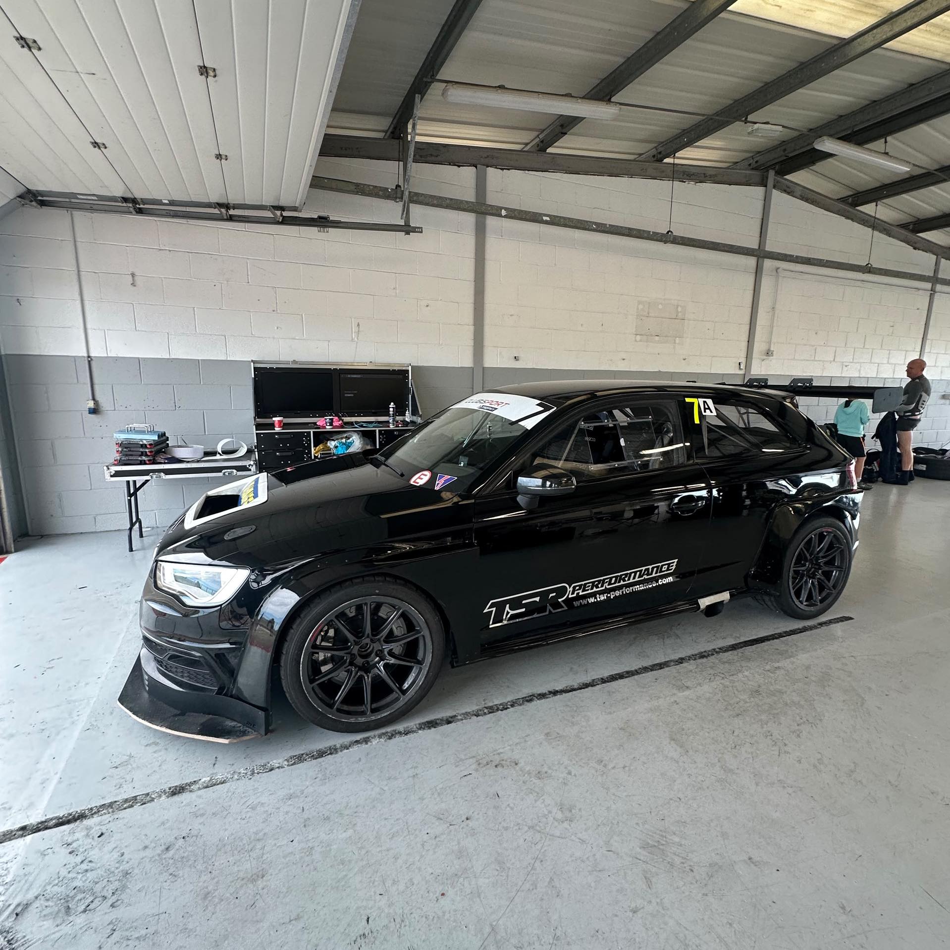 TSR Performance - Our newest design 2.0 Tfsi Ea113 sidewinder race ...