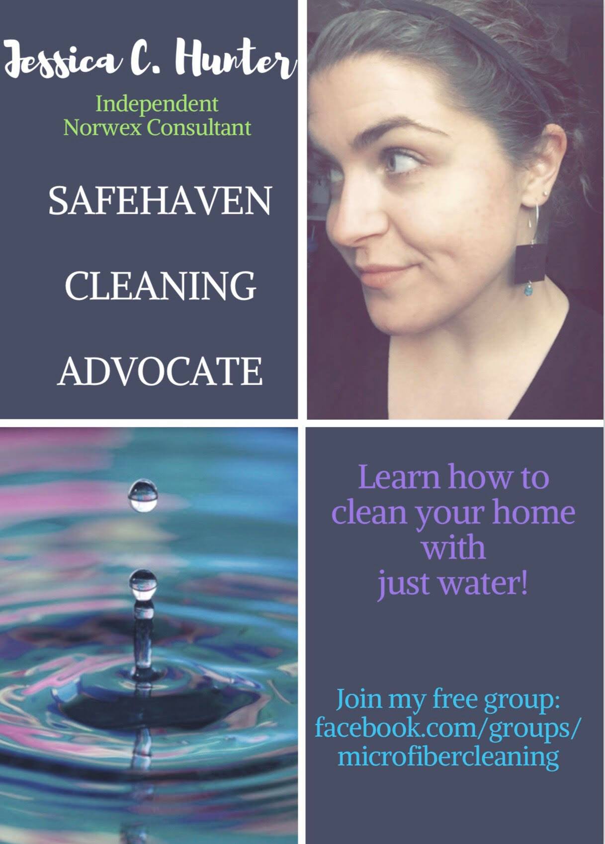 Jessica Hunter- Norwex Independent Consultant