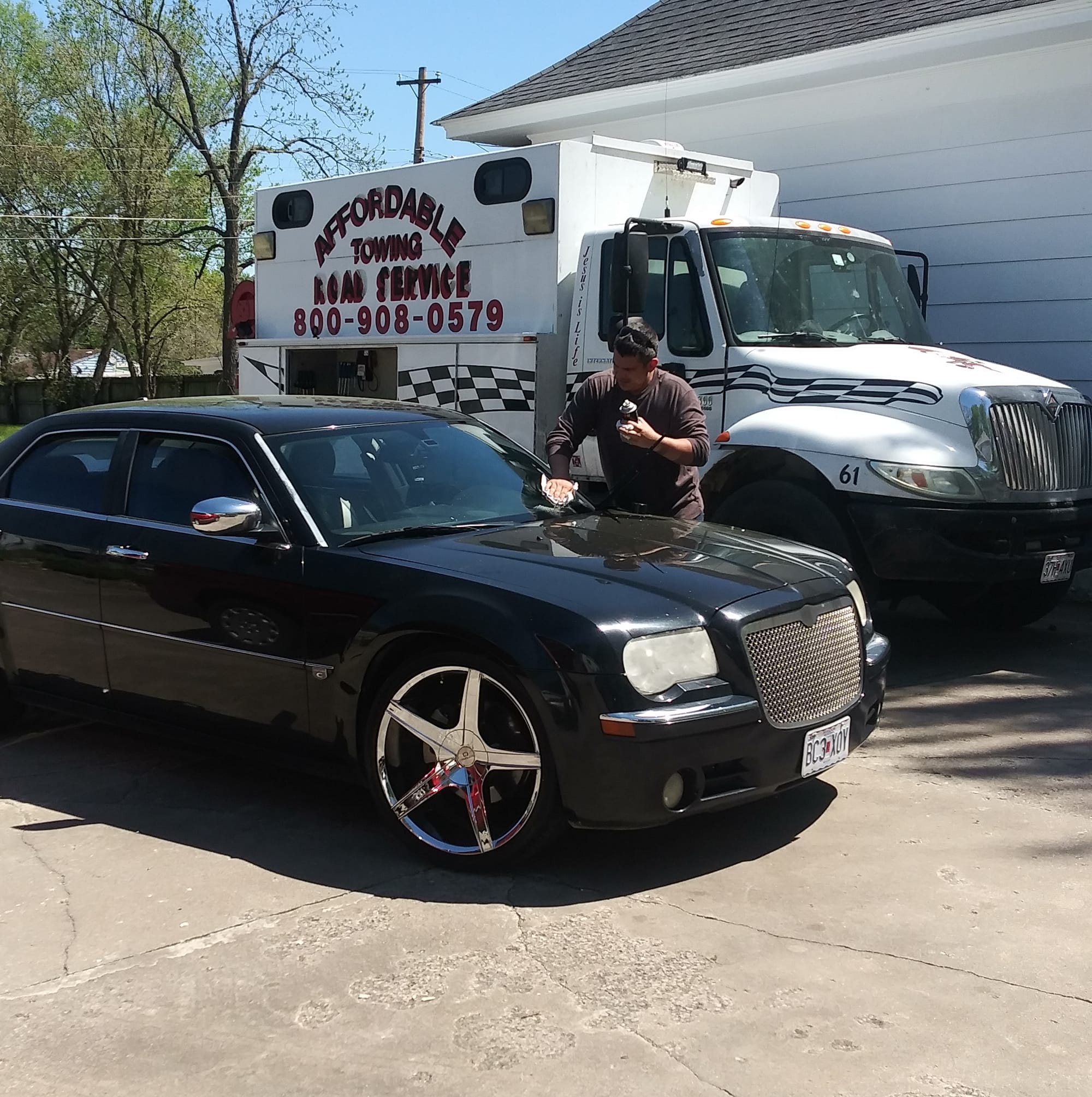 First Class Auto Glass