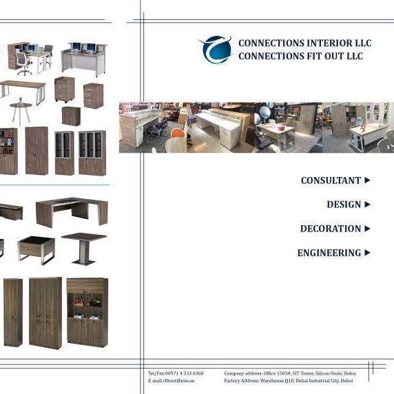 Connections Interior LLC Dubai | Dubai