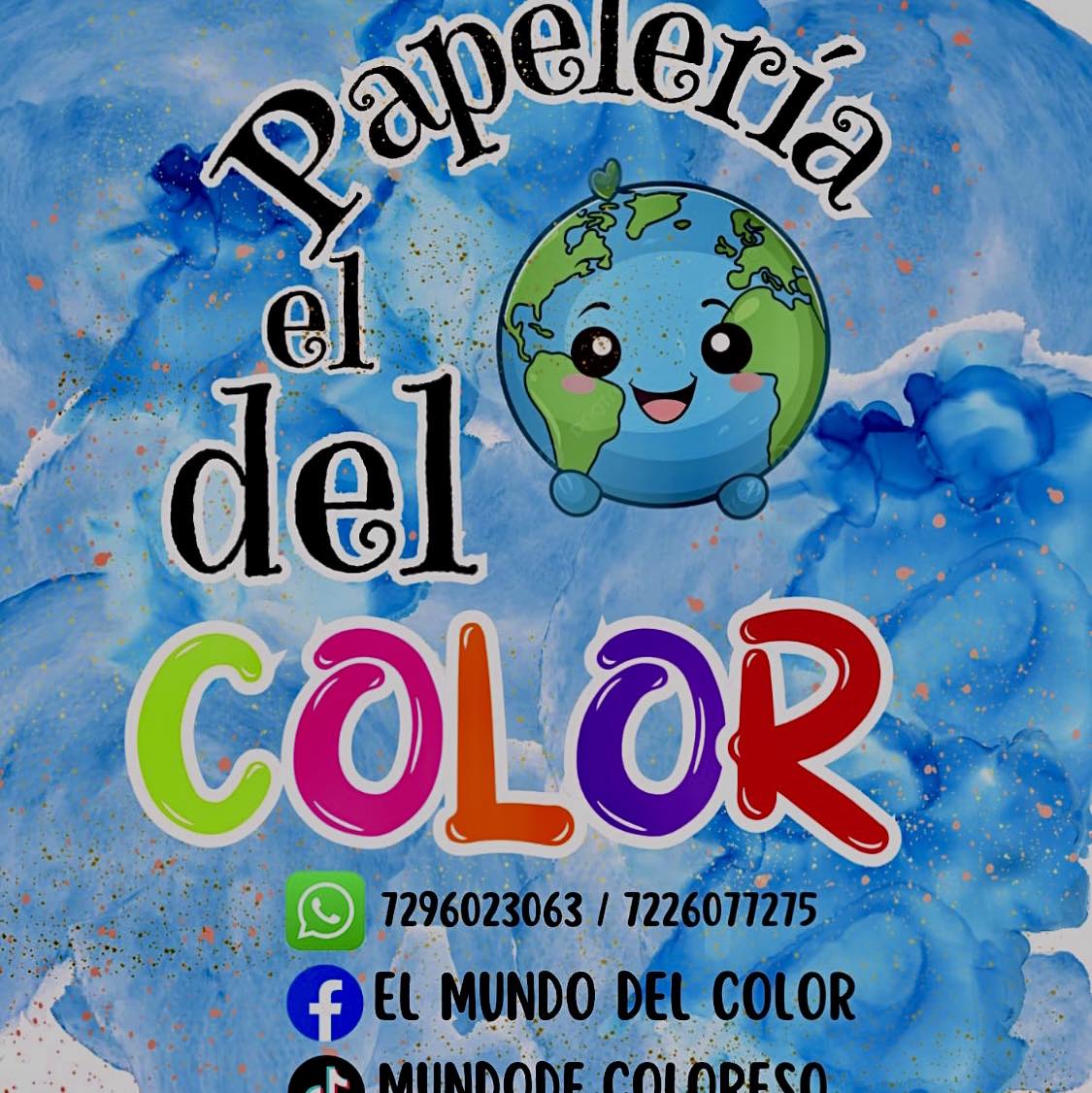 El Mundo del Color