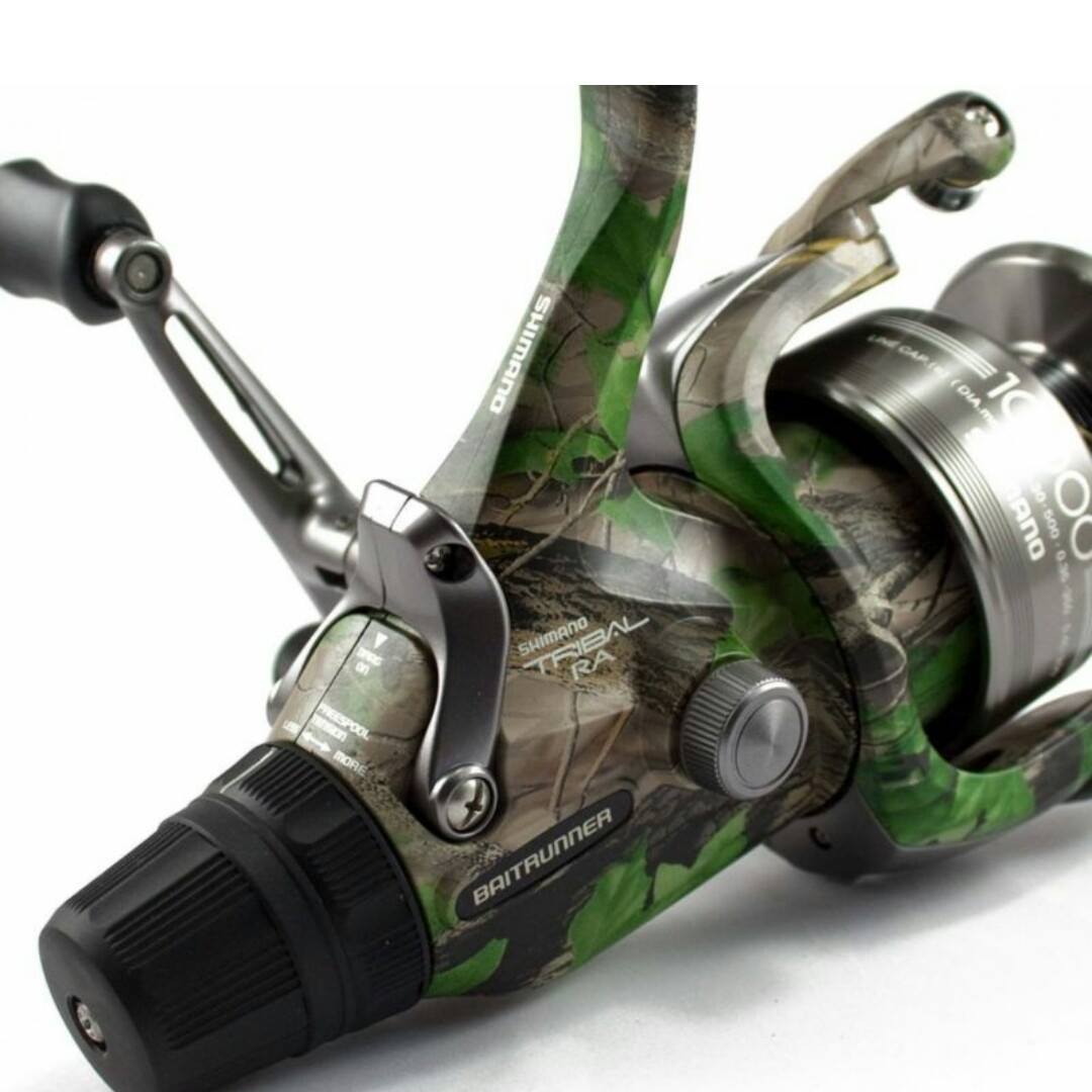 Fishing tackle raffle
