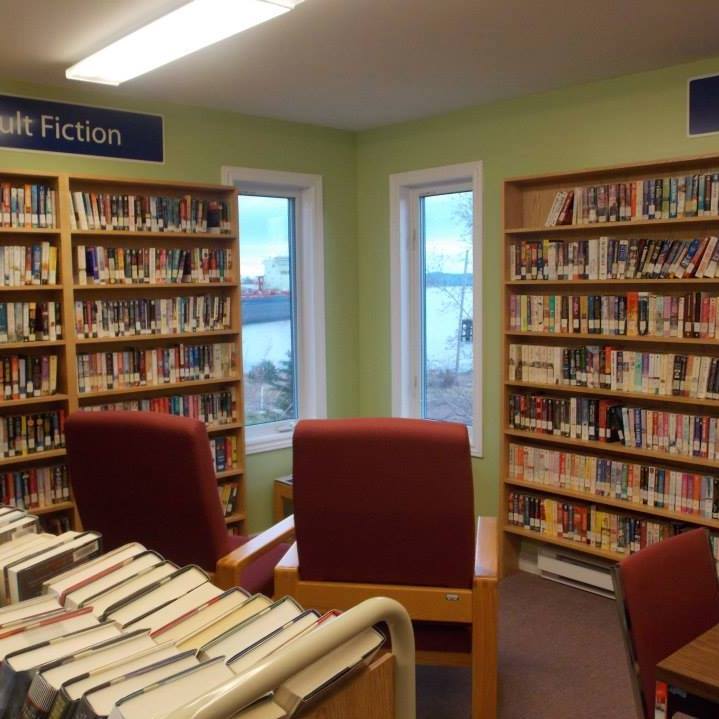 Botwood Kinsmen Public Library | Botwood NL