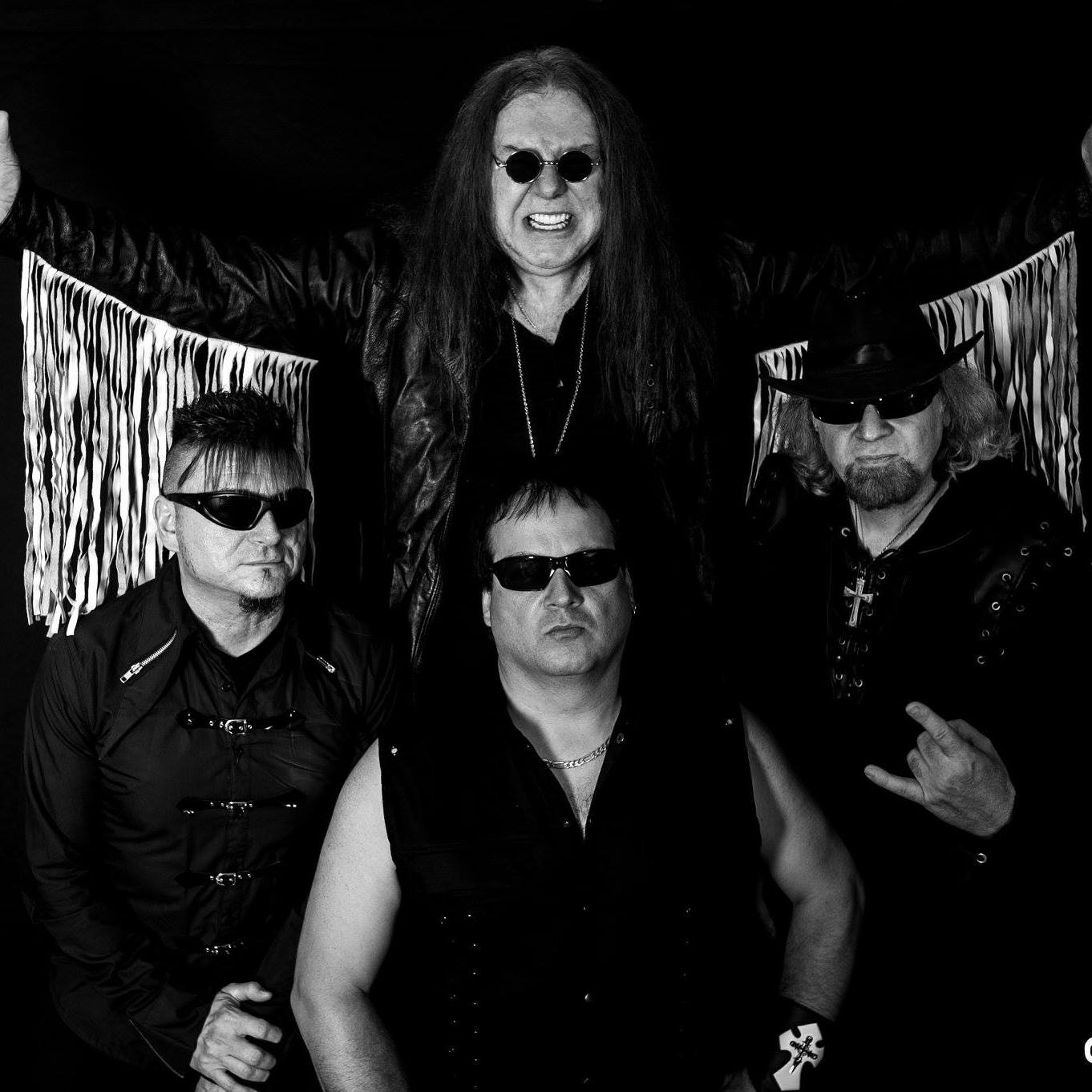 Robdog - Ozzy Osbourne Tribute Singer