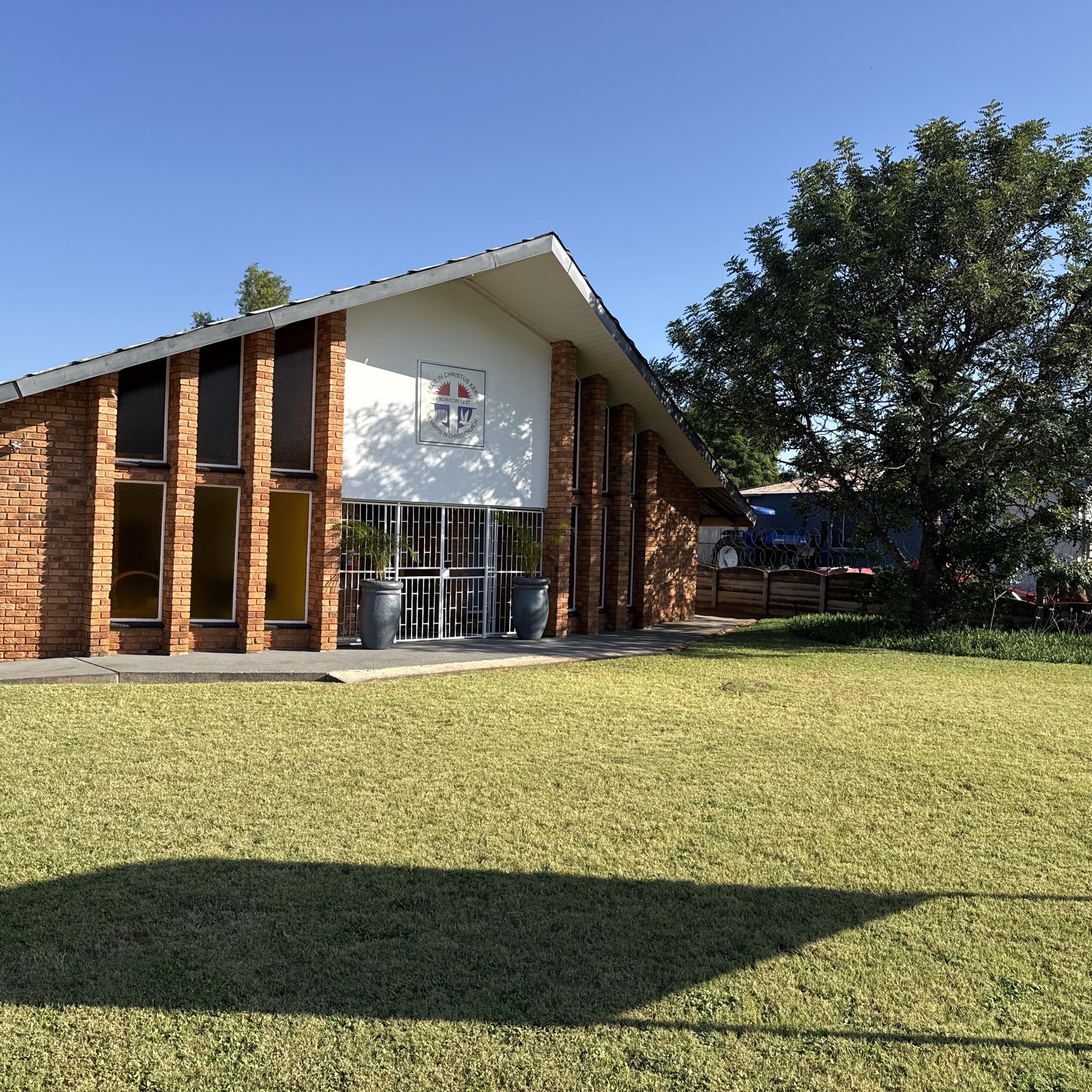 Vittoria Gemeente - Lede in Christus Kerk Rustenburg | Rustenburg