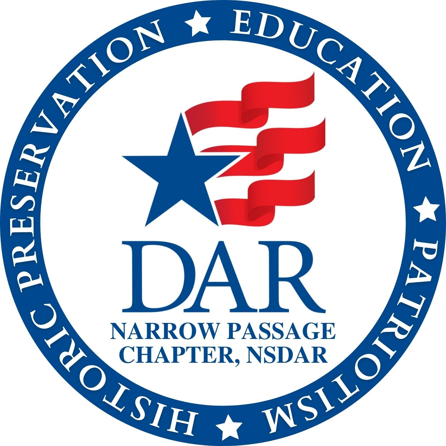 Narrow Passage Chapter, NSDAR - Woodstock, VA
