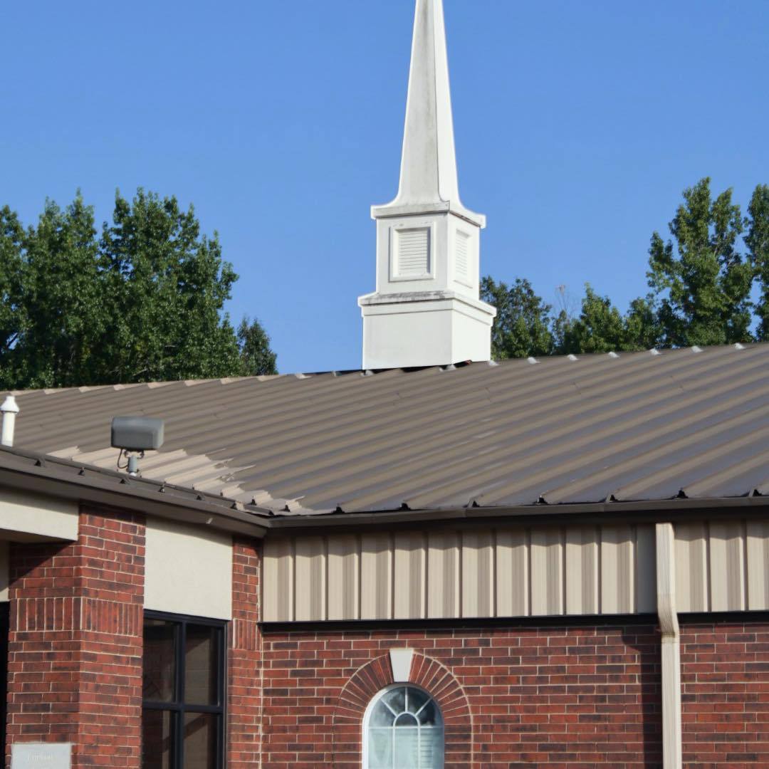 Cornerstone Church of the Nazarene | Alexander AR