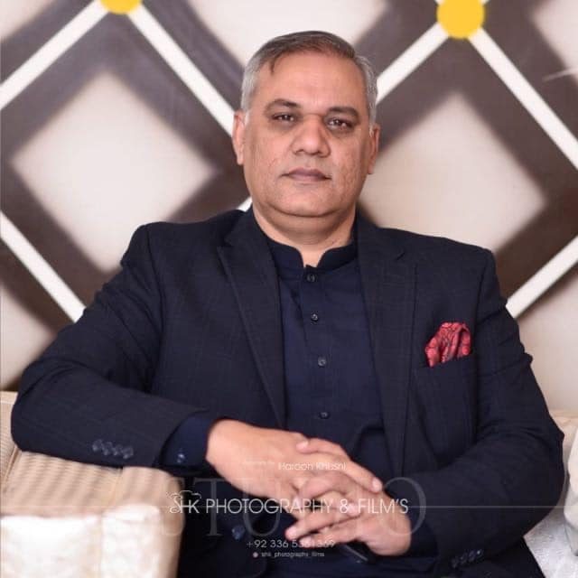 Muhammad Haroon Hashmi