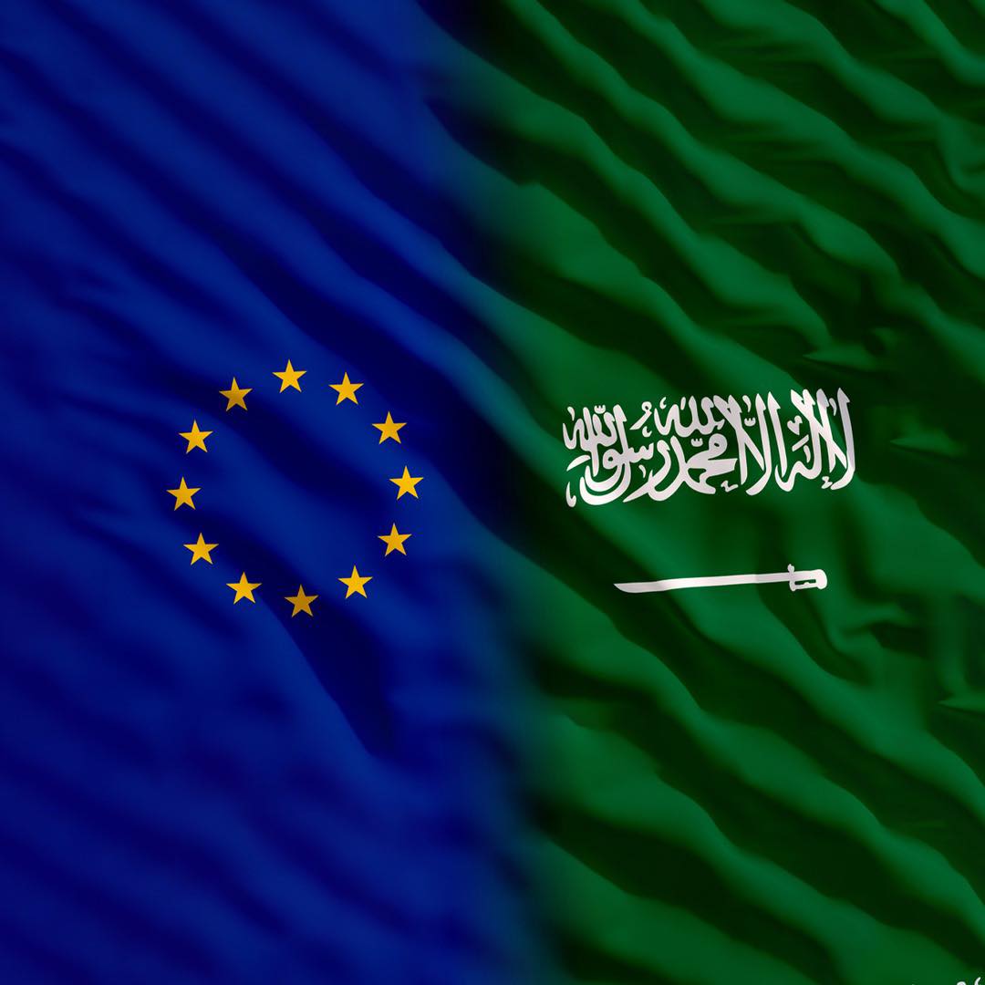 European Union in Saudi Arabia