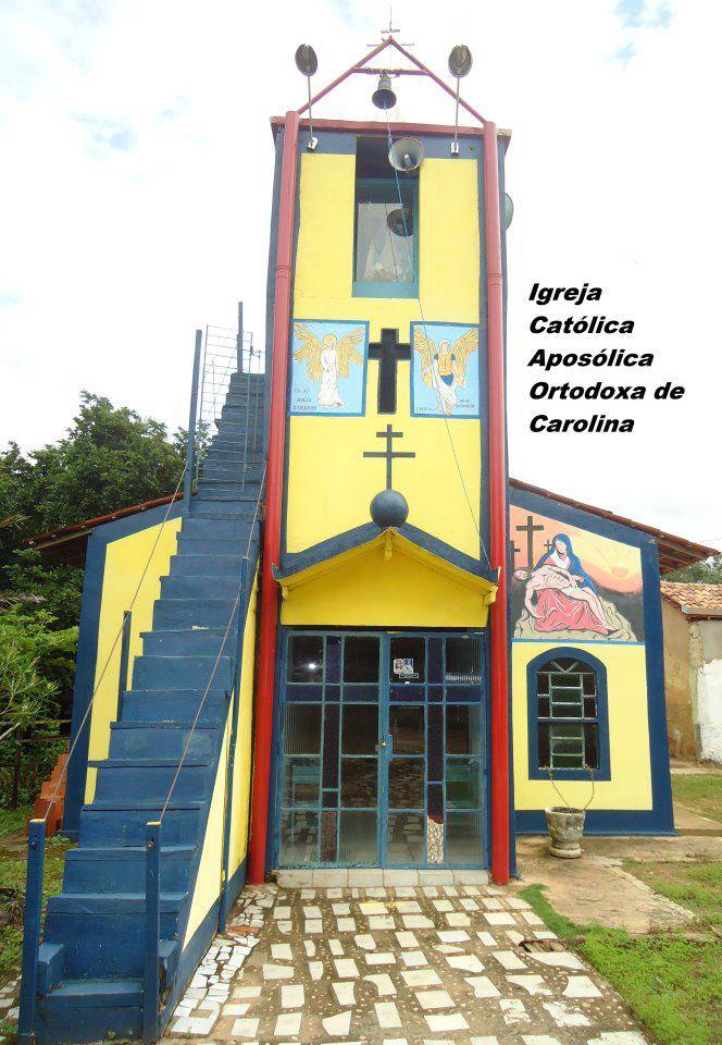 Igreja Católica Apostólica Ortodoxa de Carolina-MA