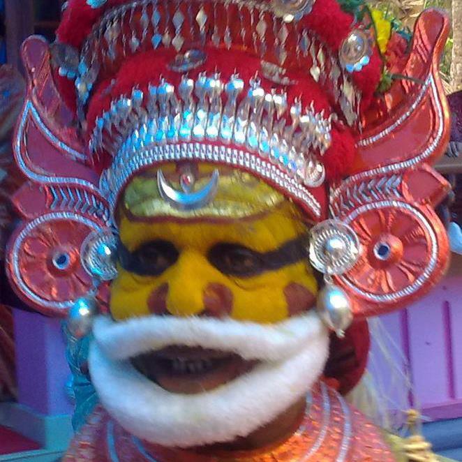 Puralimala Chithravattom muthappan temple.