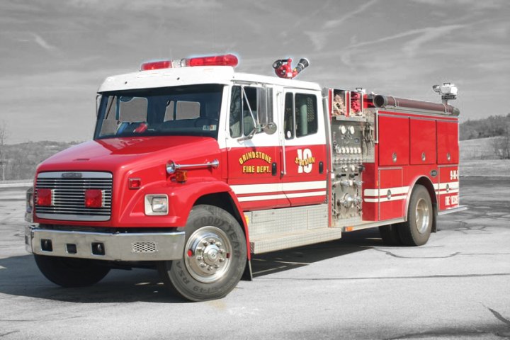 Pa fire company raffles with no rules just post it | Facebook