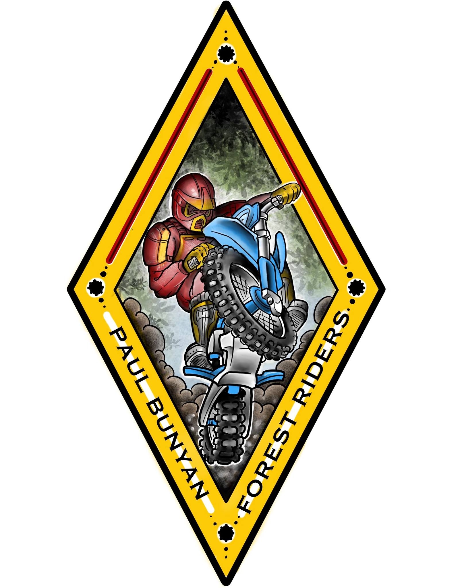 Paul Bunyan Forest Riders MC