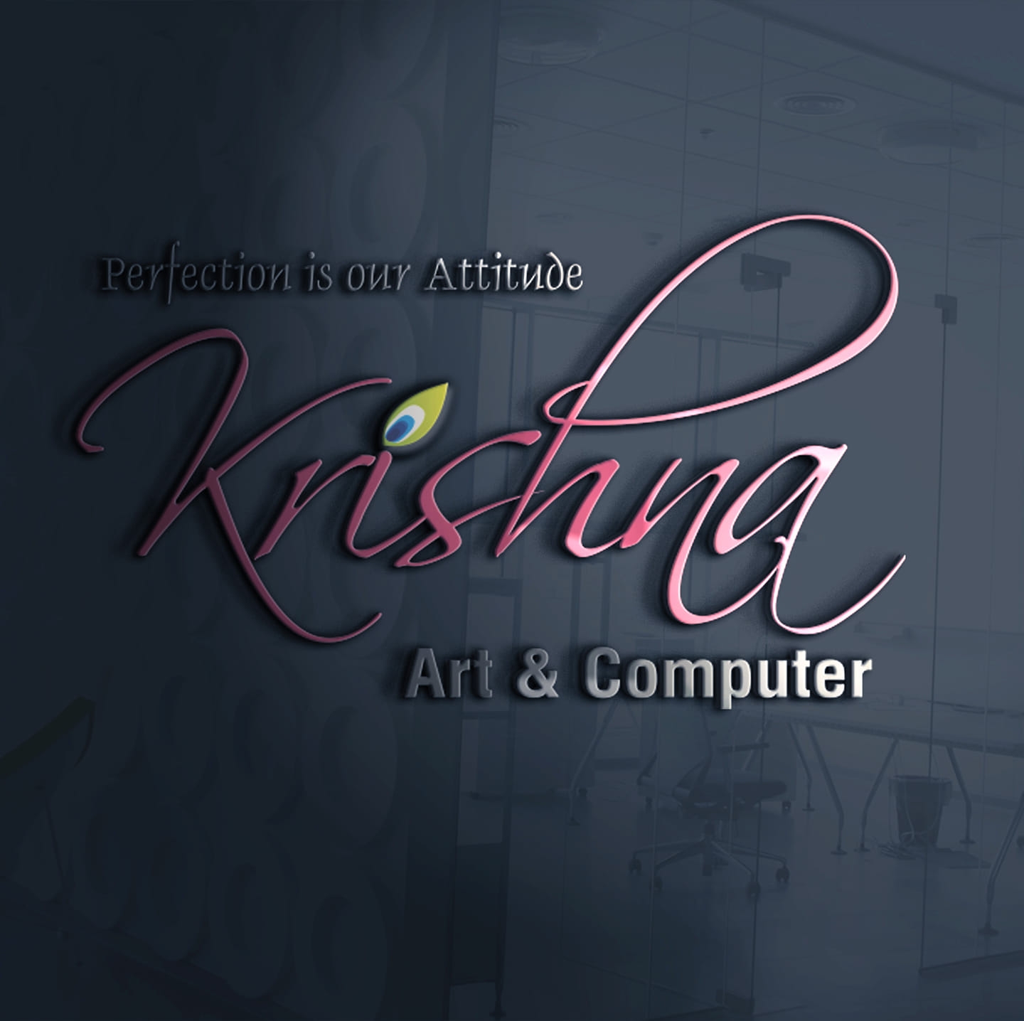 Krishna Art & Computer