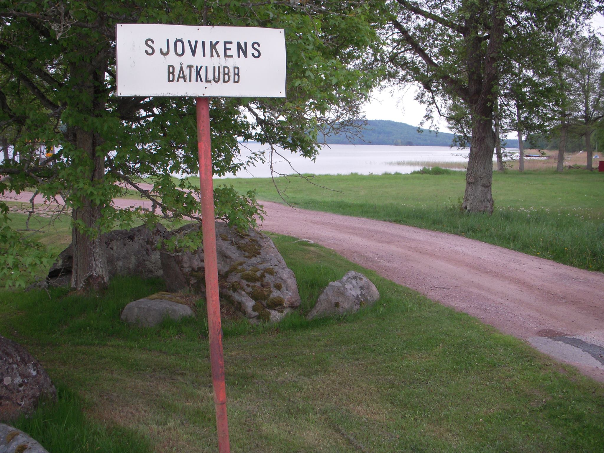 Sjövikens Båtklubb | Villands Vånga