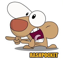 Rashpocket
