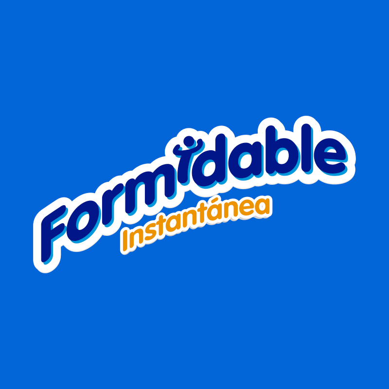 Formidable - 🥛Formidable es una leche en polvo llena de... | Facebook