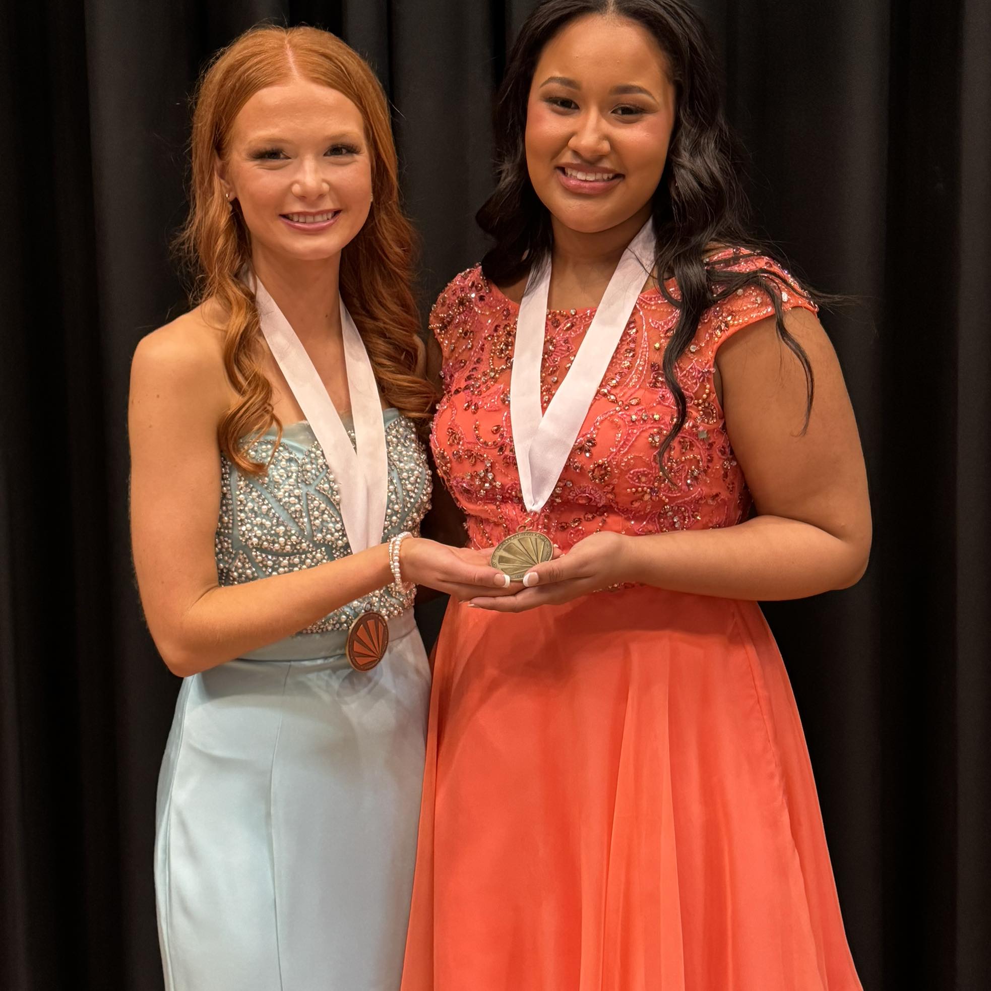 Distinguished Young Women of Greene County