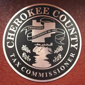Cherokee County Tax Commissioner | Canton GA