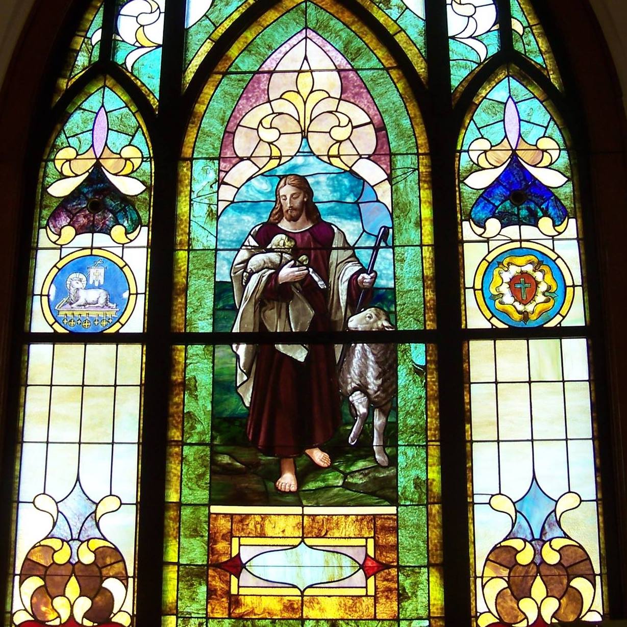 Immanuel Lutheran Church - Compton, IL | Compton IL