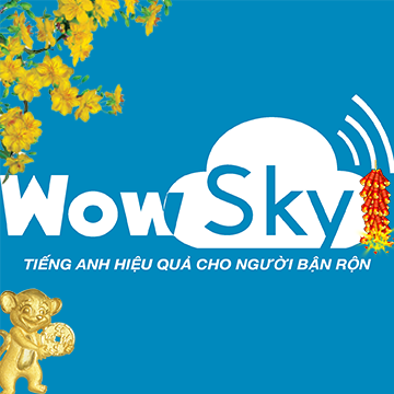 Wowsky.vn - Tiếng Anh Trực Tuyến Chất Lượng Cao | Hanoi